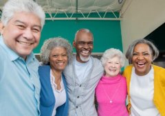 The Key Indicators of Psychological Well-being in Older Adults