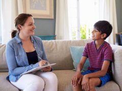 Helping Children Accept Psychological Therapy