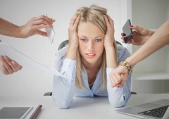 Feeling Overwhelmed by Work Stress?