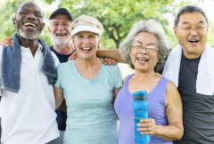 Empowering Seniors to Build Confidence in Overcoming Health Challenges