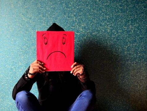 Who's Got Your Back? Understanding Mental Health