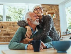 What psychological changes can a person expect when they reach the age of 60?