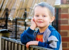 What are the courses available in child psychology?