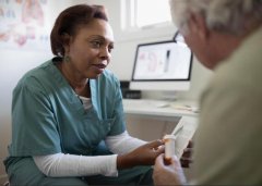 Understanding the Changes in Vision in Older Adults