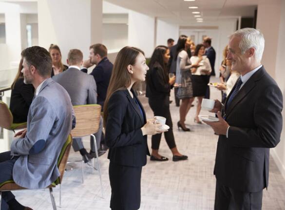 Why Colleagues Hesitate to Socialize
