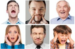 The Art of Moderate Emotional Expression