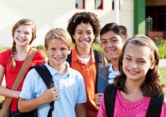 How to Be a Happy Middle School Student