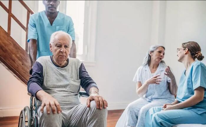 Why Do Folks Seem to Get More Prickly as They Age?