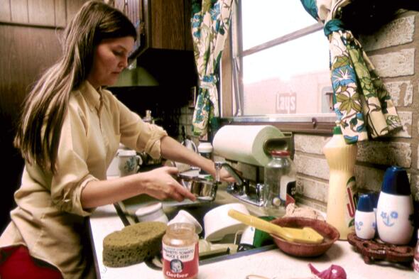 Why Do Homemakers Love to Nag and Suspect?