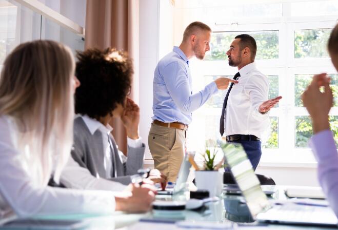 How to deal with interpersonal conflicts?