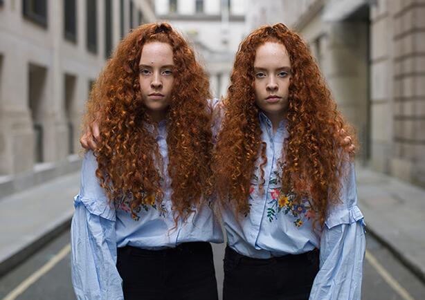 Are There Any Two People Exactly Alike?
