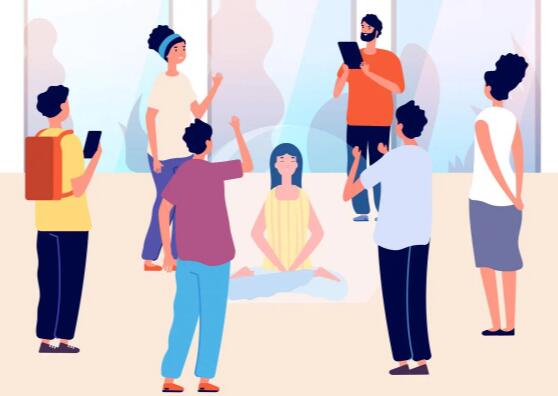 Transforming Introverts into Extroverts