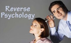 The Intriguing World of Reverse Psychology