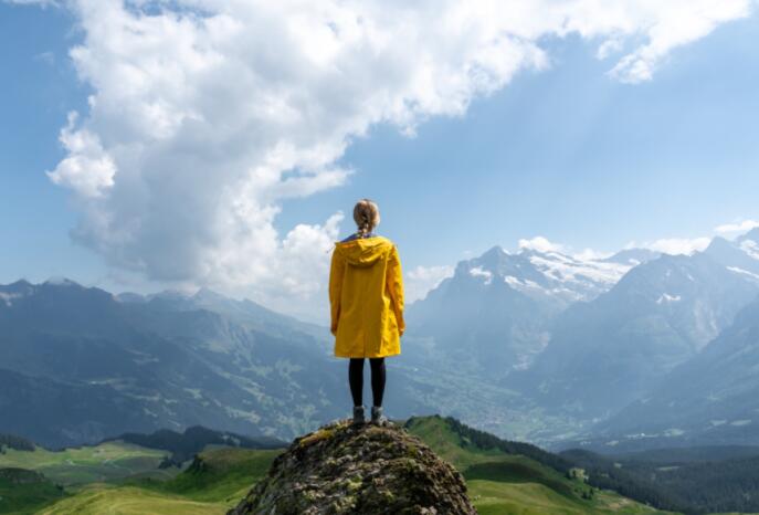 The Healing Power of Nature: Boosting Mental Health Through Outdoor Connection