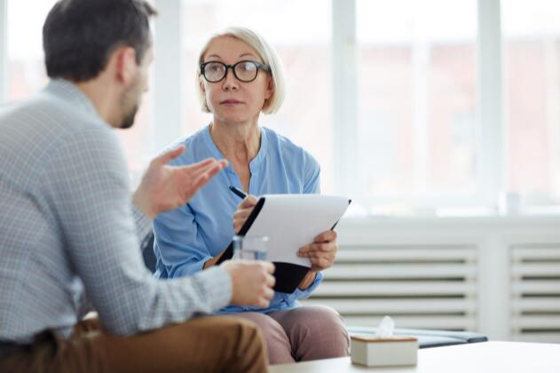 Thriving in Mental Health Jobs